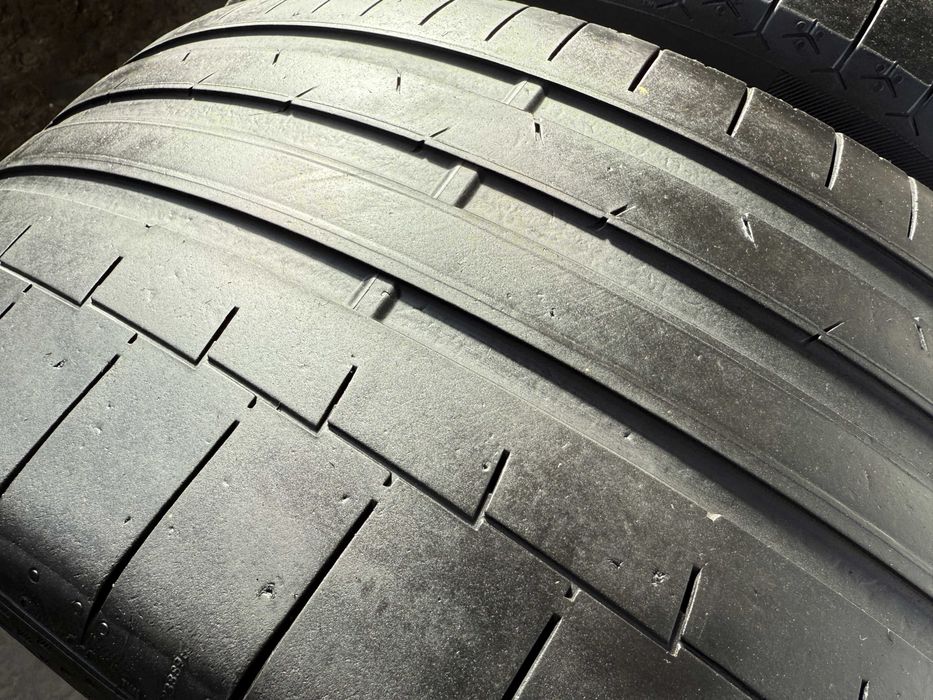 SET 2 Anvelope Vara 265/45 R20 108Y CONTINENTAL Sport Contact 6 MO