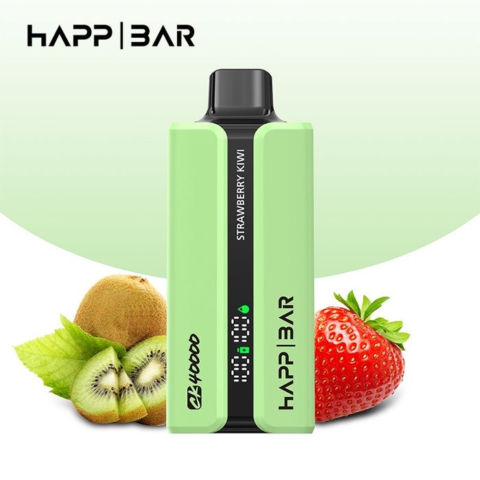 Vape happ bar 40000 puffs