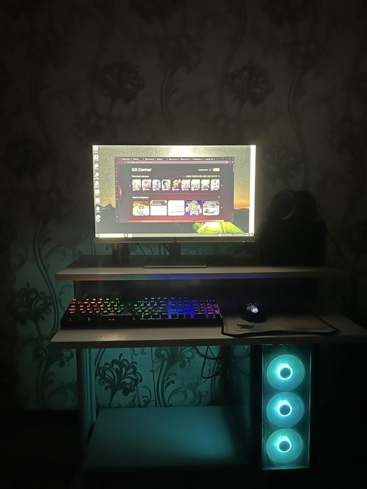 Столный комйутер игравой