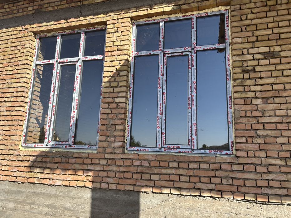 Окно Двер Ветраж