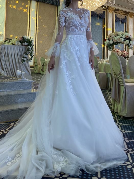 Свадебное платье Malinelli