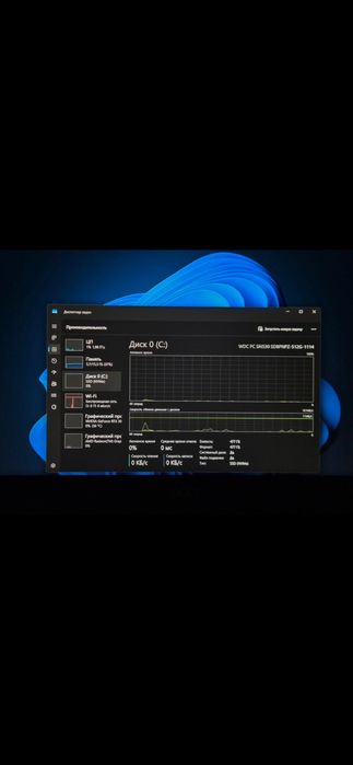 Acer aspire 7 RTX 3050