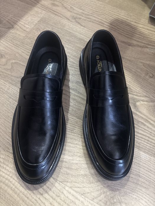 Мужские туфли (лоферы)
