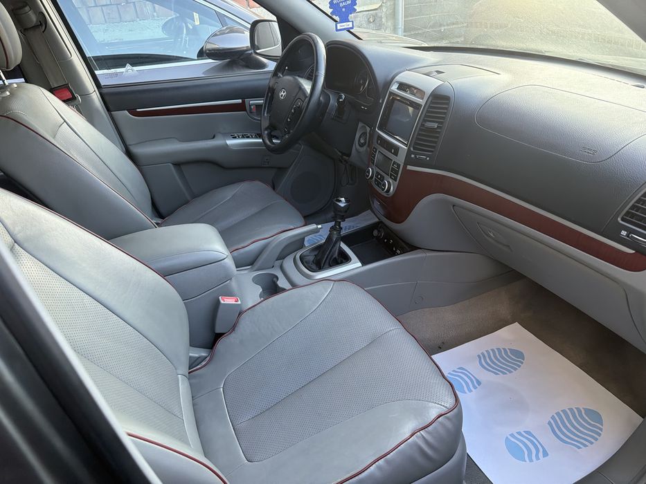 Hyndai Santa FE 2.2 Dizel An  fabr 2010