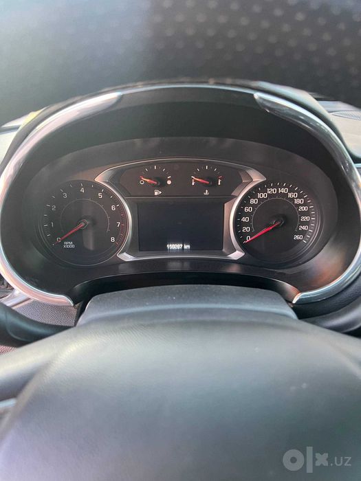 Chevrolet Malibu 2 2018yil 2.4L xolati yaxshi