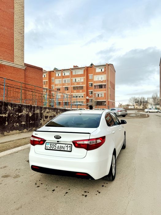 Kia Rio 2015 - 4.5 млн тг