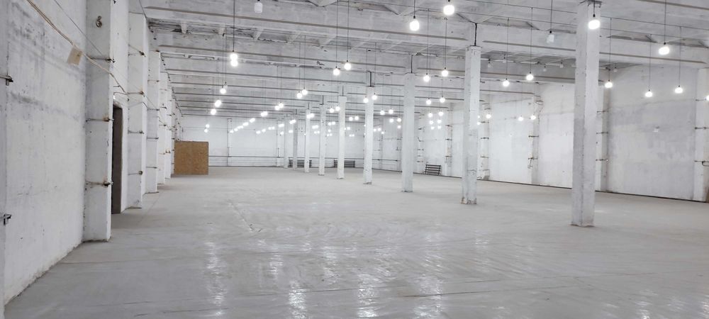 Сдаются склады в аренду