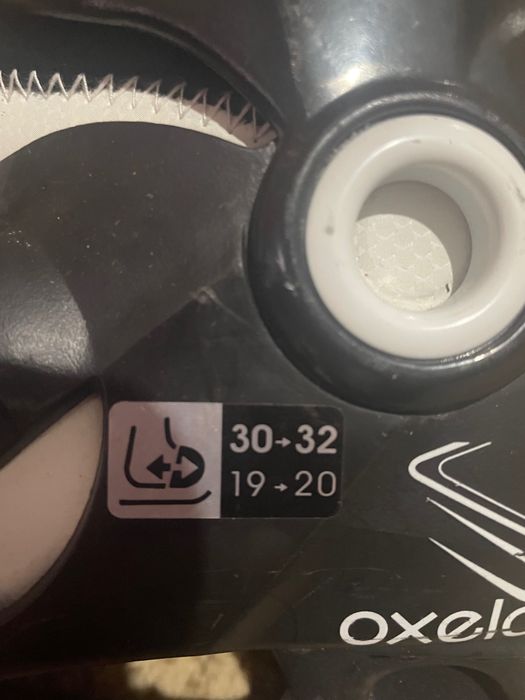 Patine oxelo mărimea 30-32