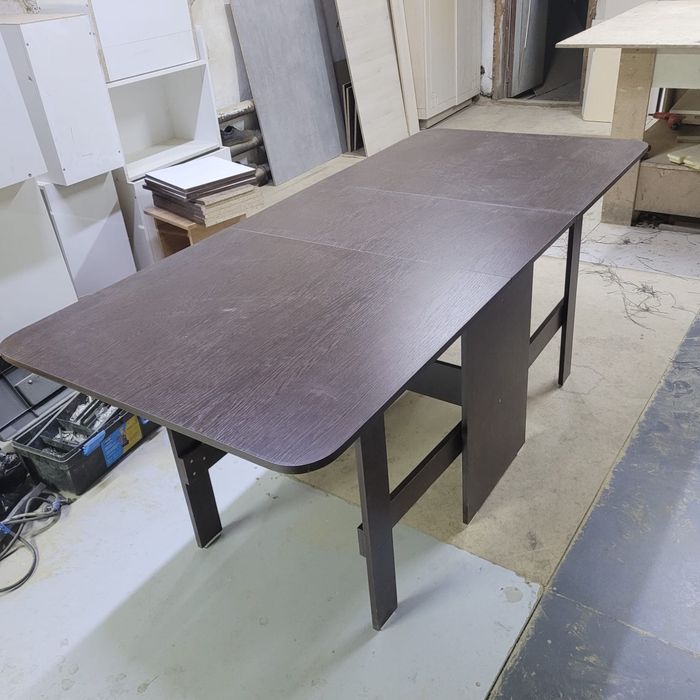 Стол-книжка складная