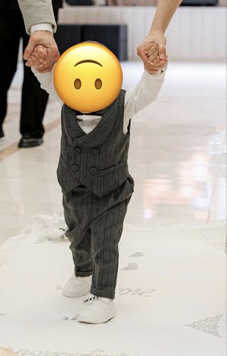 Пролам детский костюм