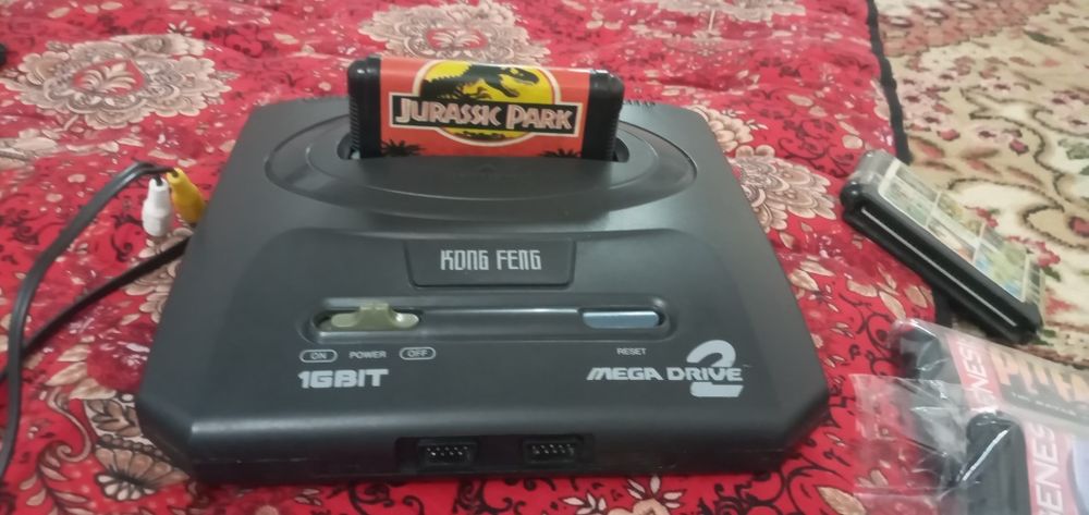Sega mega drive 2
