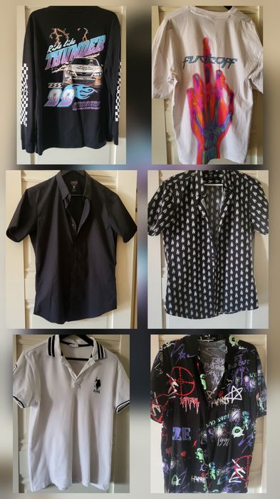 Бомбер куртка Paul&Shark S