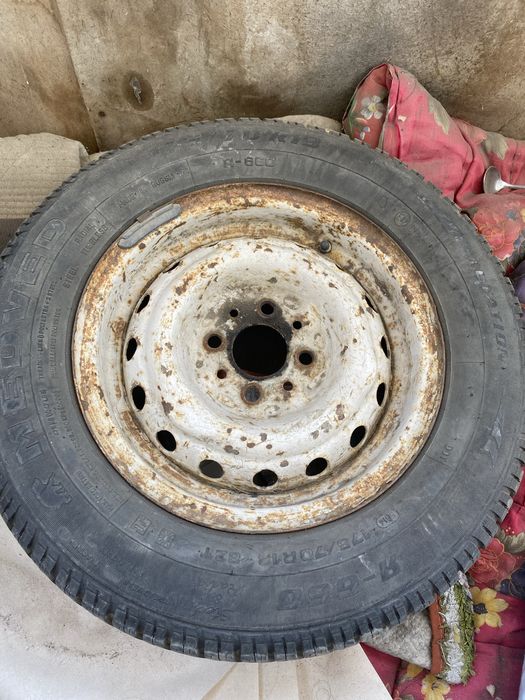 Продам штамп R13 с шиной