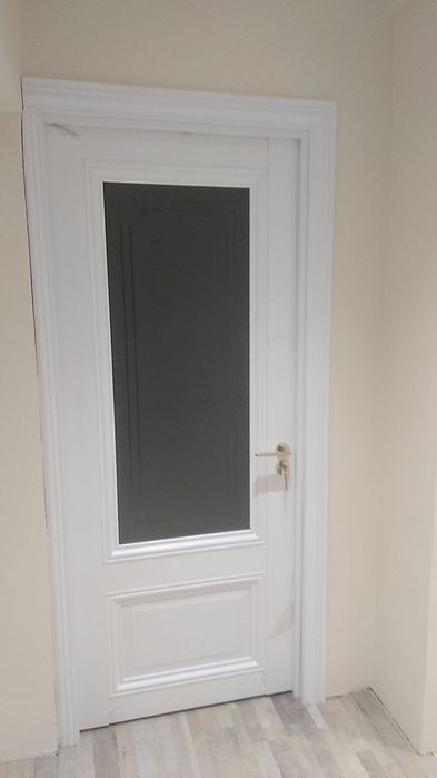 Двери межкомнатные мдф