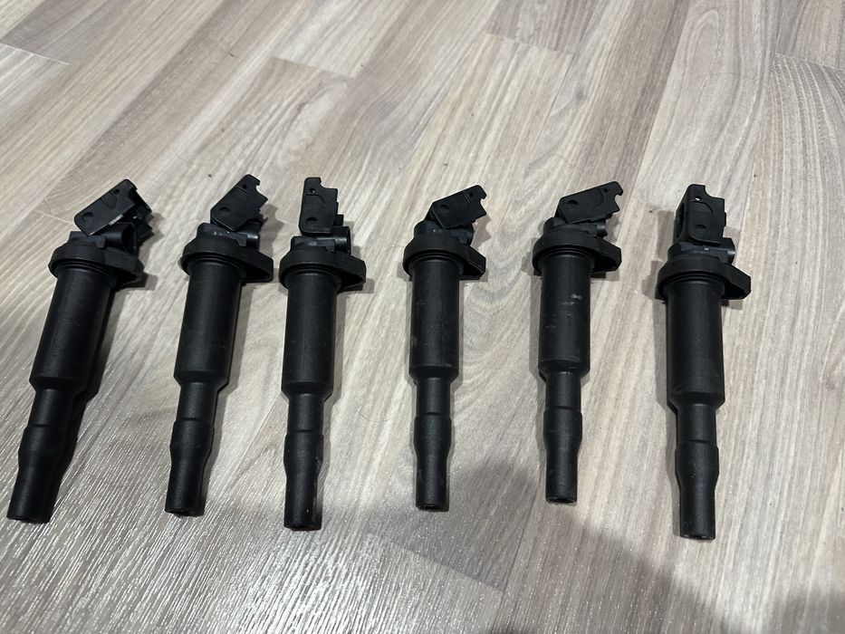 Катушка бмв. М54в30