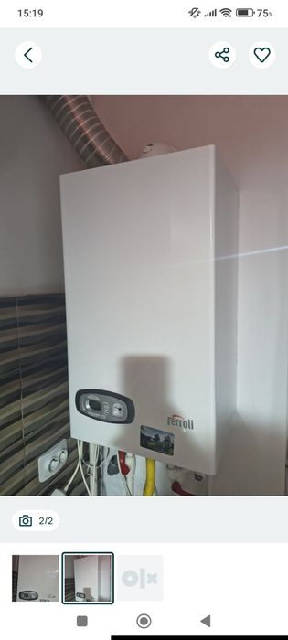 Centrala Feroli 2012