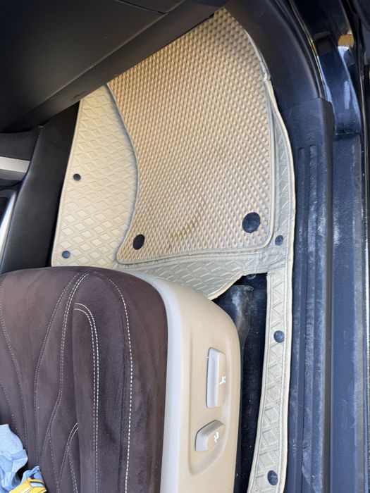 3D полики Toyota 4Runner