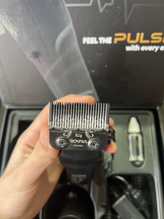 Rovra Pulse 7200 rpm