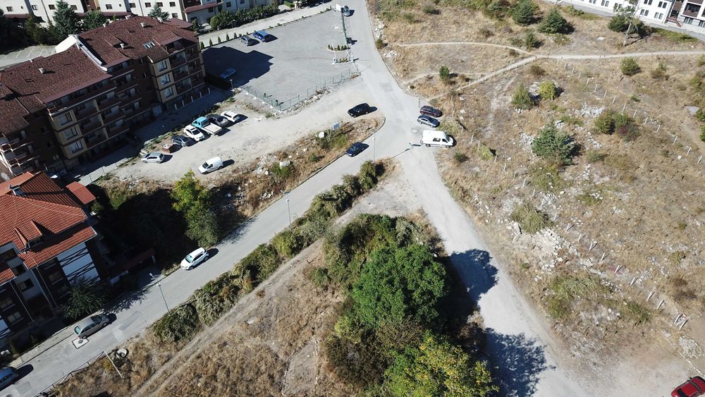 Продава се Парцел в Банско - 615 кв.м за 212 €/кв.м - Снимка #2