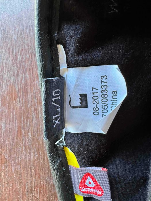 Mănuși moto Vanucci XL/10, OutDry, impermeabile, noi