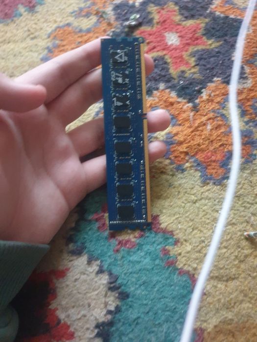 Оперативная память