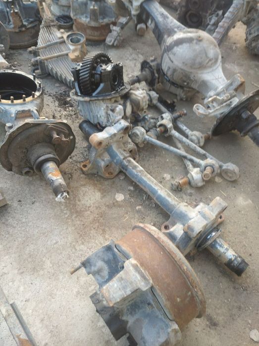 КАМАЗ запчастлари