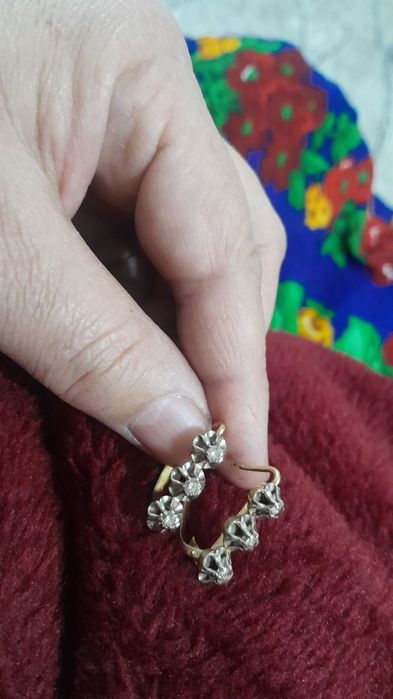 светафор серги брилиант бакинский