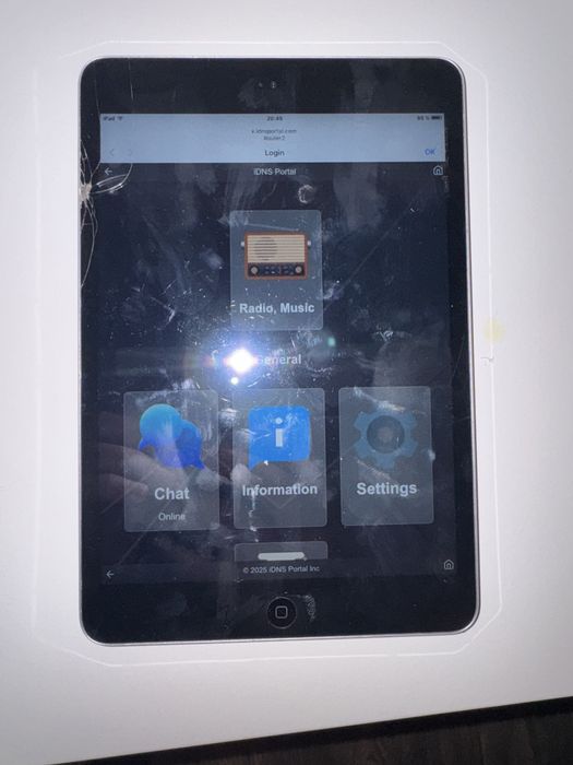 Apple ipad mini A1432