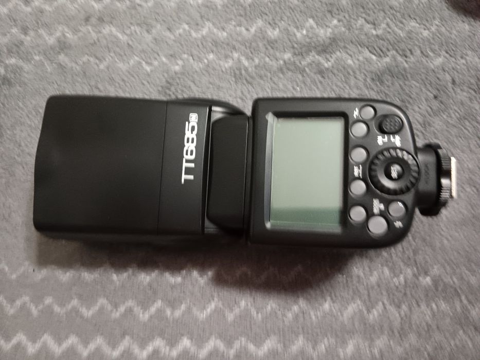 Blitz godox TT685N si AD600
