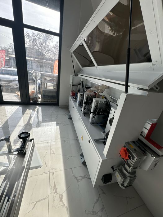 Пвх станок Кромка мебельные оборудования станки 5 6 7 8 агрегат