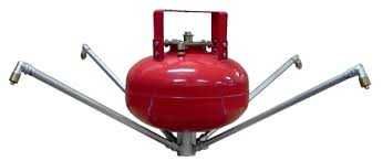 Ёнғин ўчириш тизимларини ўрнатиш, Установка Систем пожаротушения