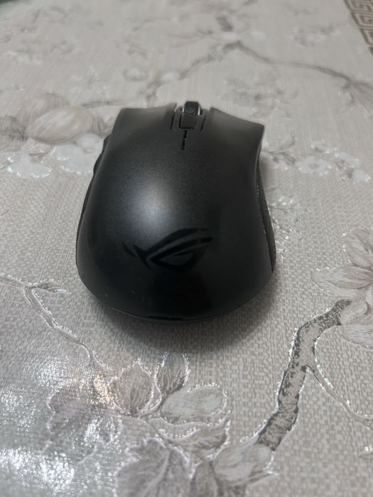 Игровая мышь asus rog strix carry