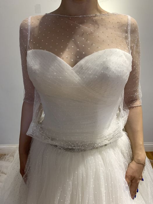 Продам свадебное платье