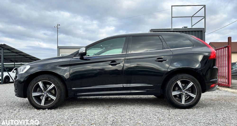 Jante NOI 18 ORIGINALE Volvo XC60 R-Design Vara 235/60/18 2023 Ixion