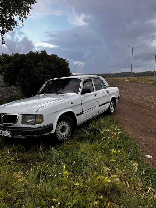 Продам Волгу 3110 год 1998