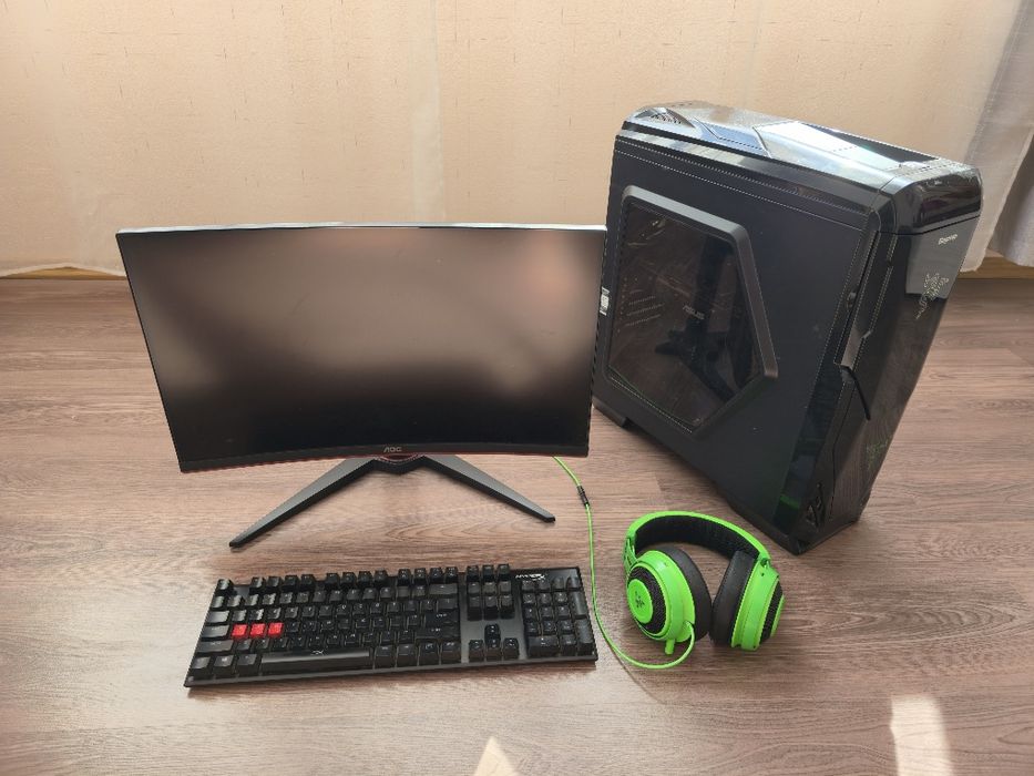 Full Setup de vânzare