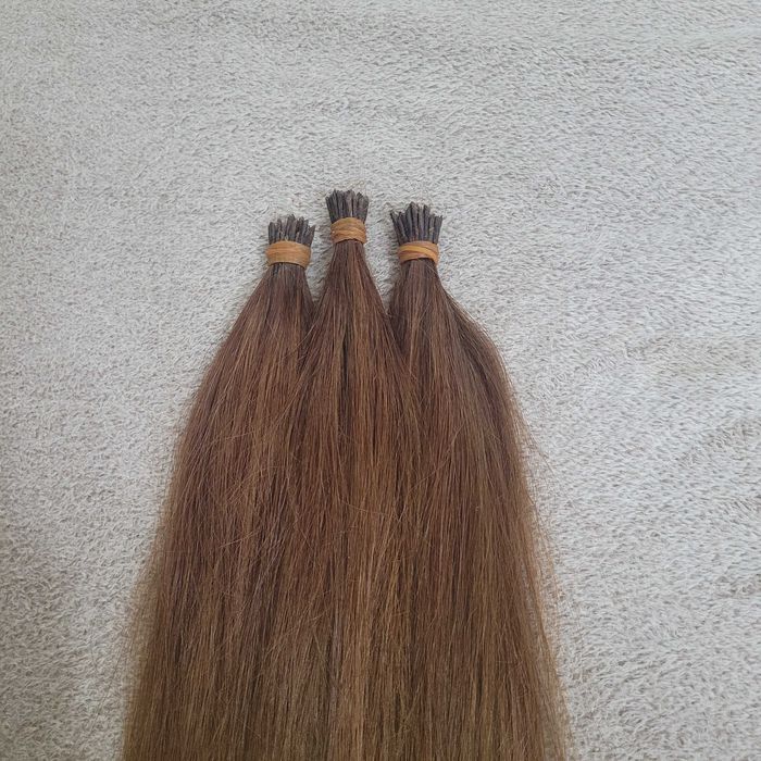 Extensii par natural 100%