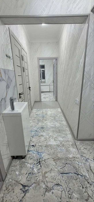 Продается 3х Комнатная Квартира! Тузель-2(массив)   АКТ