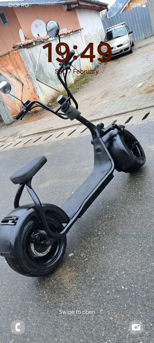 Vând scuter electric