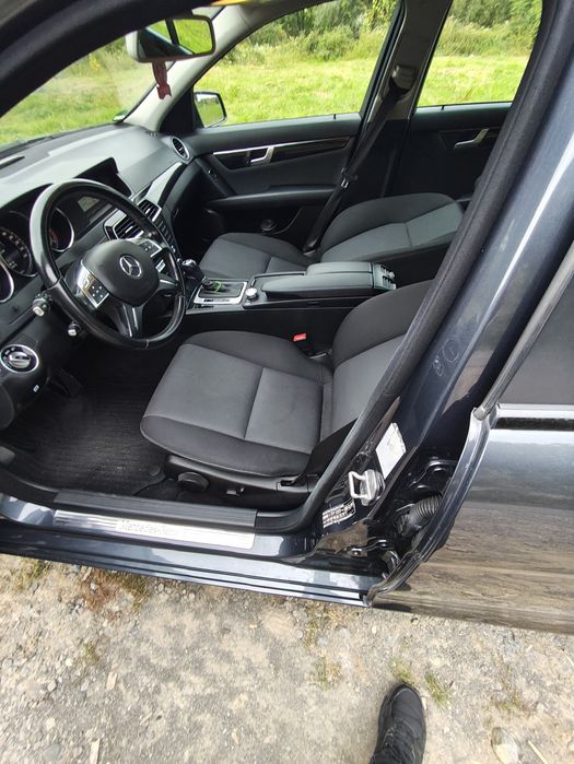 Mercedes 11/2013"4Matic" C220 CDI