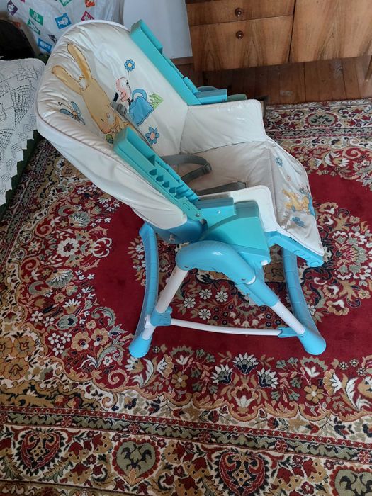 Столче за хранене