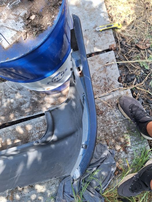 Задна броня за VW Sharan 96г.