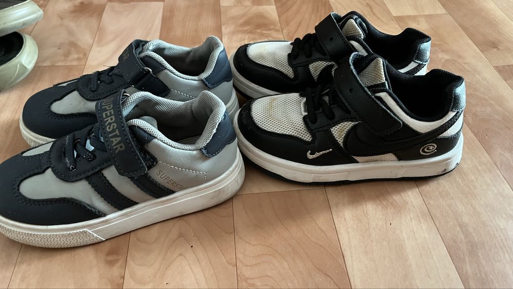 Обувь на мальчика