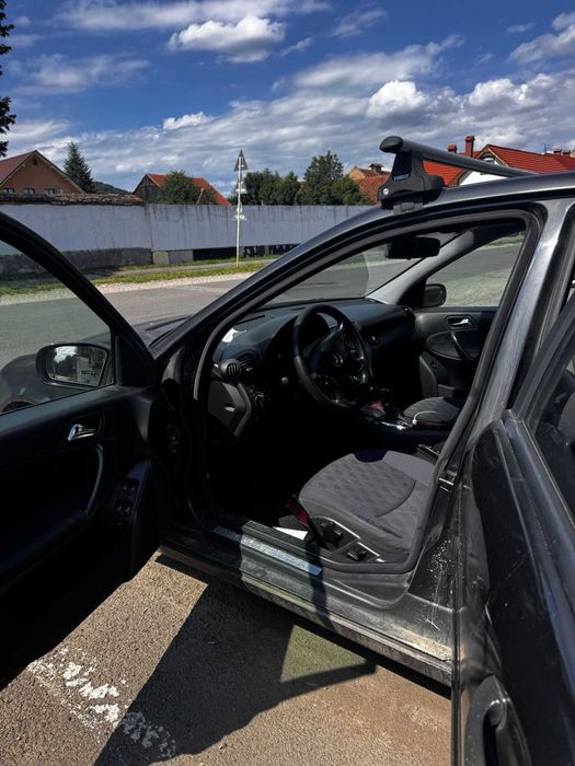 vand mercedes c class w203