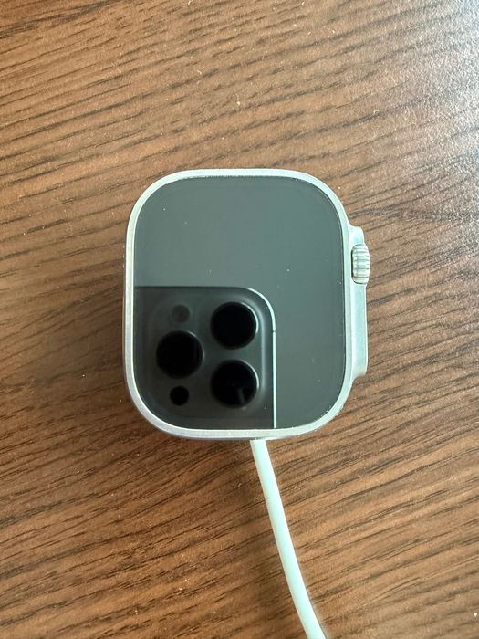 4 броя Apple watch Ultra 1 & 2 за части