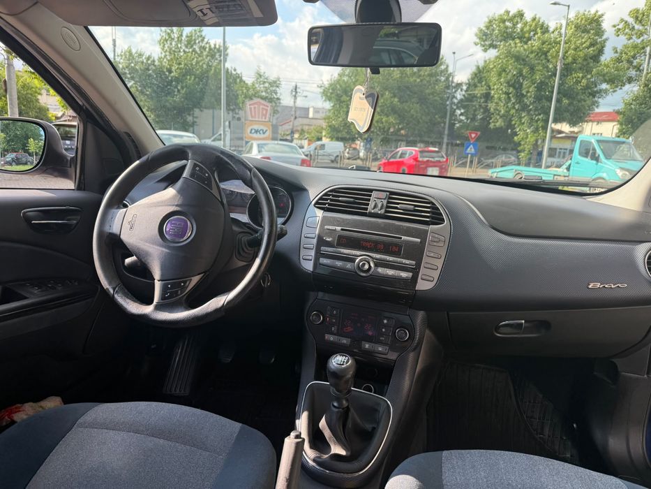 Fiat Bravo/1.4 Benzina Turbo/2008