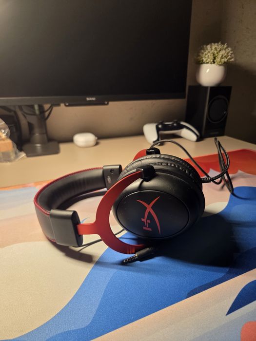 Наушники HyperX Cloud II