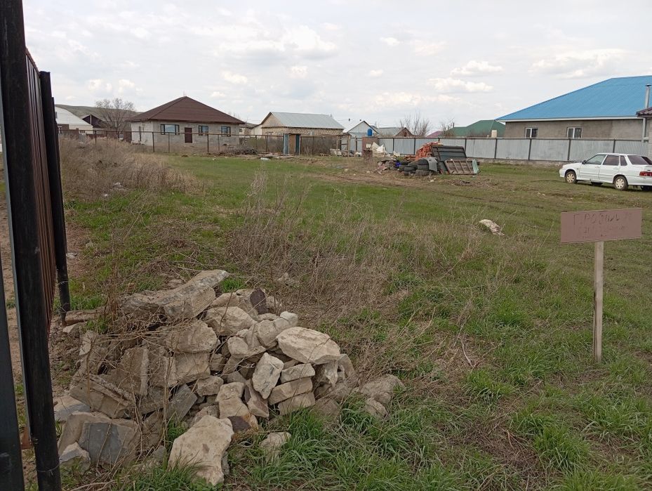 Продам участок 8 соток