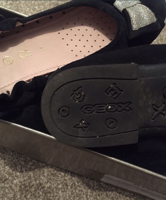 Балетки     Geox