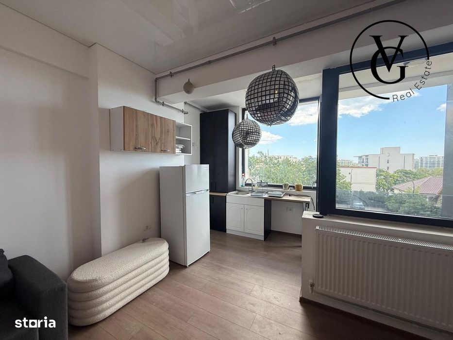 Apartament 2 camere modern- Building Stefan Lake II